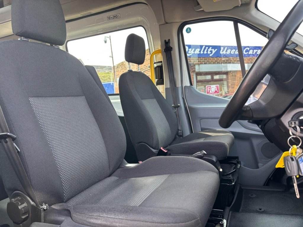 Used Ford Transit 2016 for sale - 77967436: Photo 15