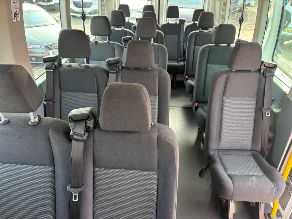 Used Ford Transit 2016 for sale - 77967436: Photo 16