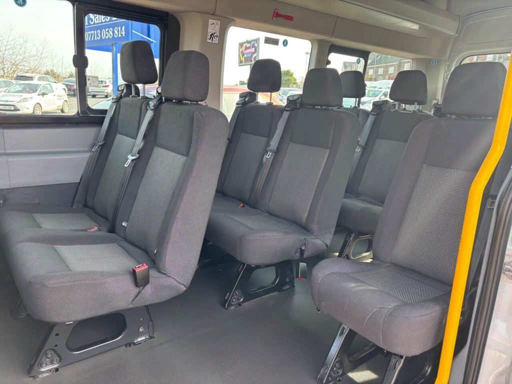 Used Ford Transit 2016 for sale - 77967436: Photo 17