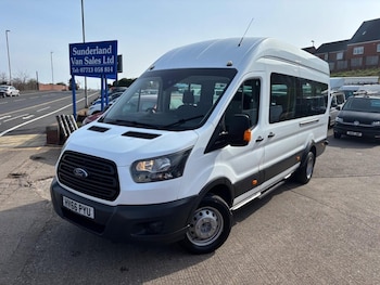 Used Ford Transit 2016 for sale - 77967436: Photo
