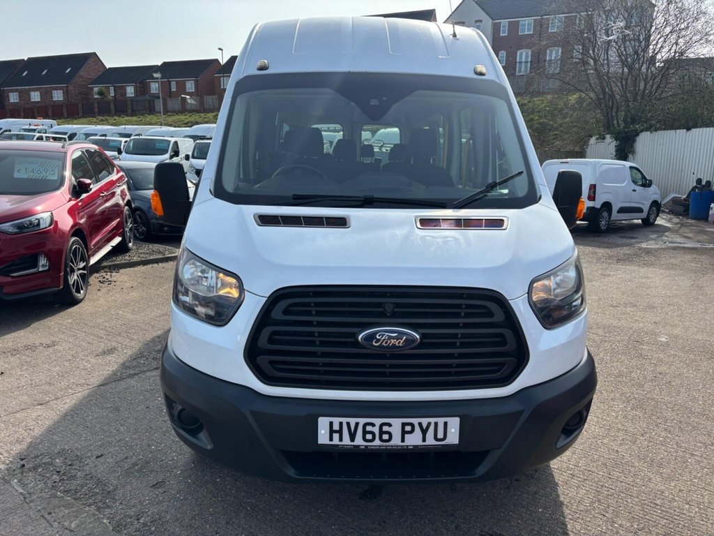 Used Ford Transit 2016 for sale - 77967436: Photo 2