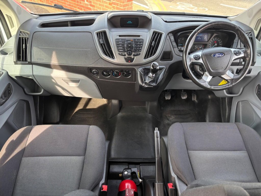 Used Ford Transit 2016 for sale - 77967436: Photo 20