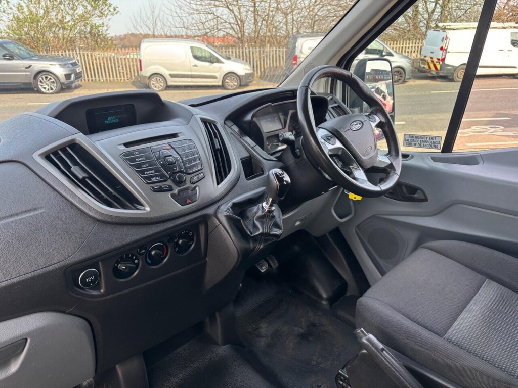 Used Ford Transit 2016 for sale - 77967436: Photo 22