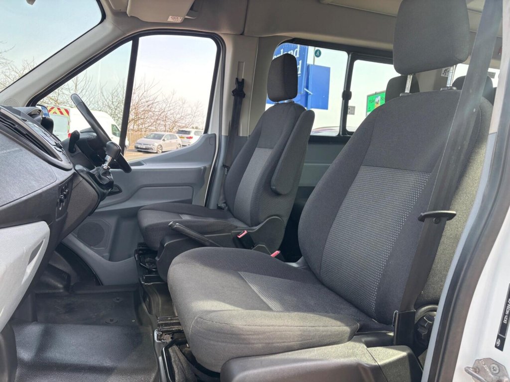 Used Ford Transit 2016 for sale - 77967436: Photo 23