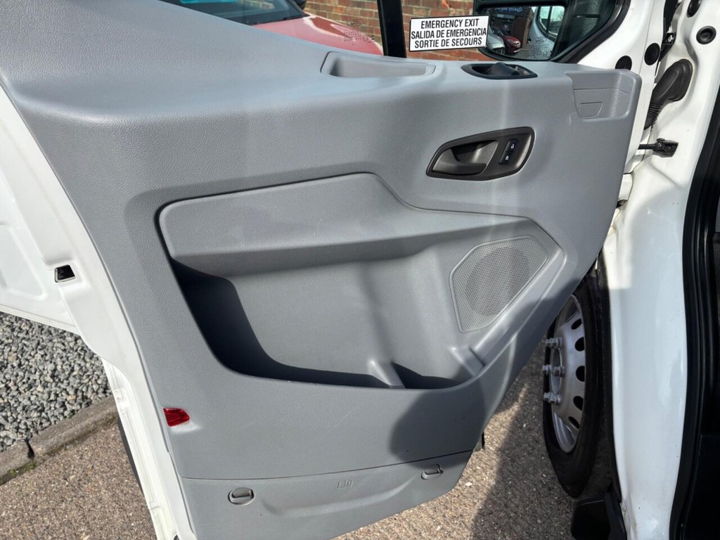 Used Ford Transit 2016 for sale - 77967436: Photo 27