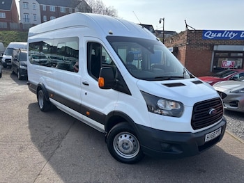 Used Ford Transit 2016 for sale - 77967436: Photo