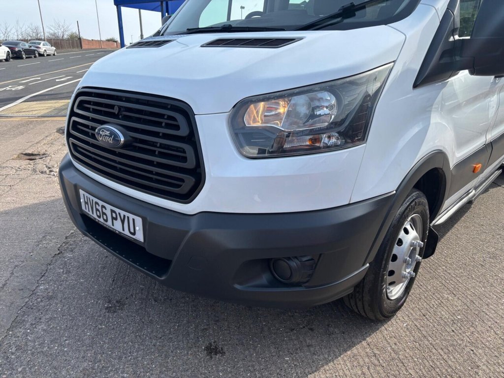Used Ford Transit 2016 for sale - 77967436: Photo 5