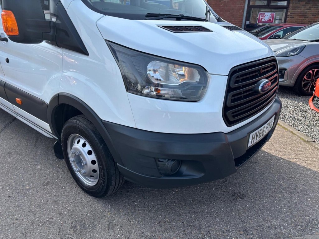Used Ford Transit 2016 for sale - 77967436: Photo 6
