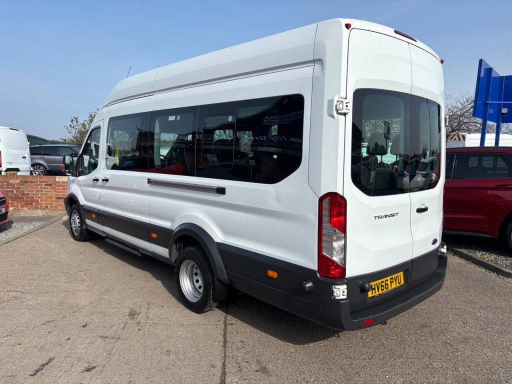 Used Ford Transit 2016 for sale - 77967436: Photo 7