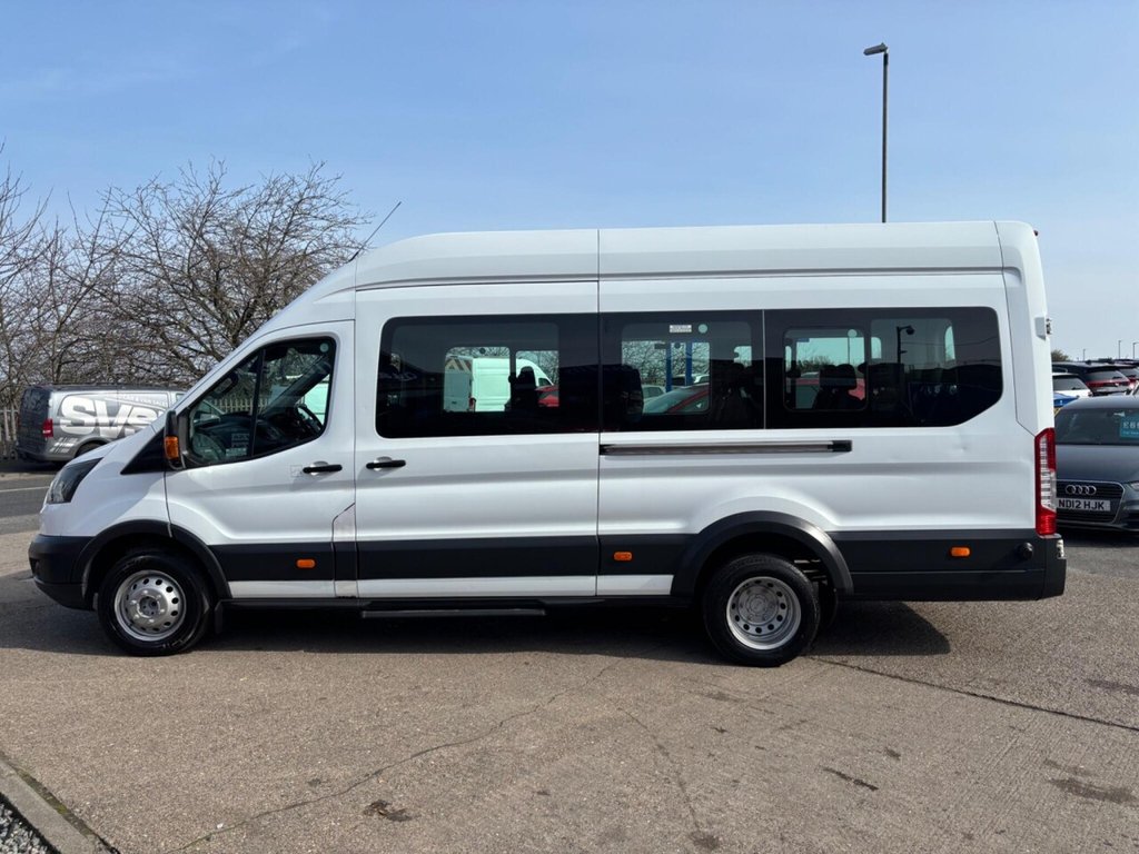 Used Ford Transit 2016 for sale - 77967436: Photo 8