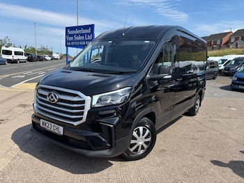Used Maxus Deliver 9 2023 for sale - 79103276: Photo