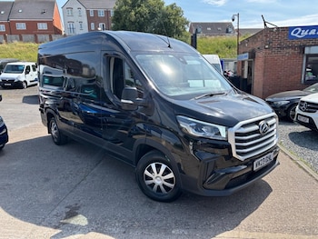 Used Maxus Deliver 9 2023 for sale - 79103276: Photo