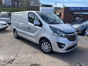 Used Vauxhall Vivaro 2016 for sale - 78241668: Photo