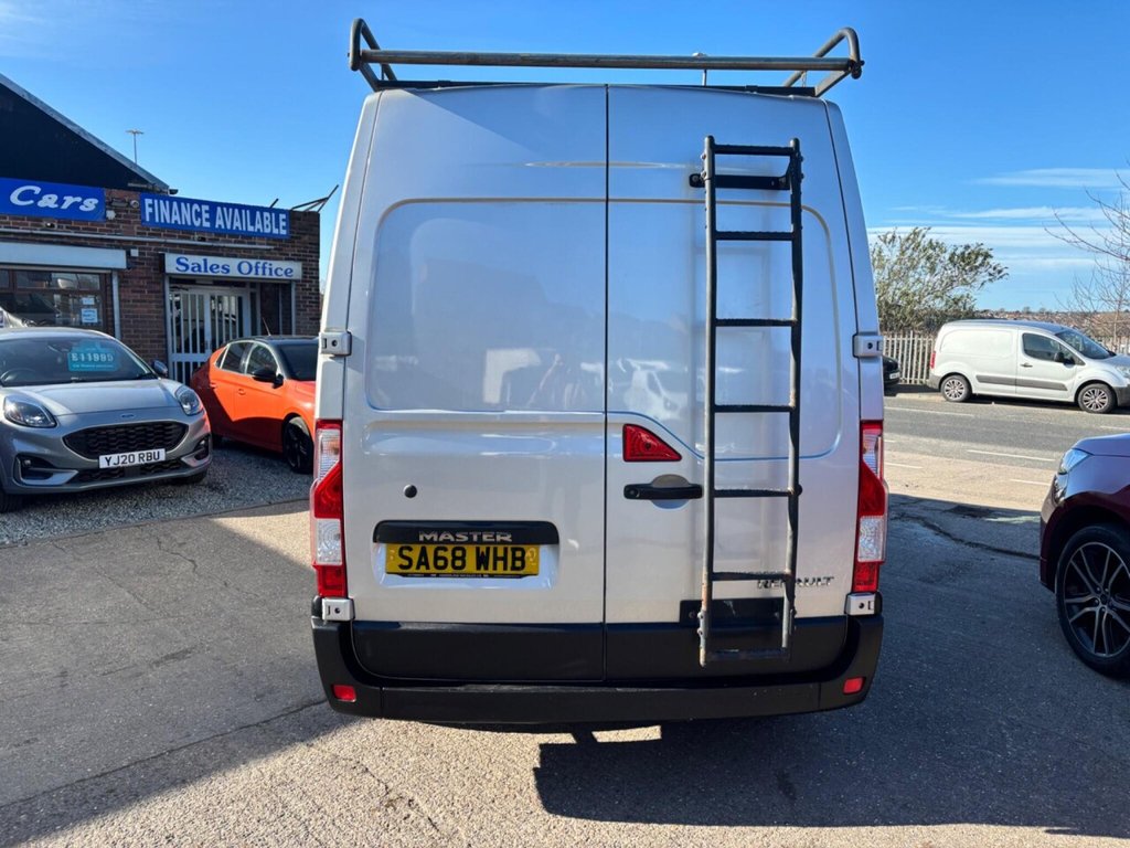 Used Renault Master 2018 for sale - 77936962: Photo 10