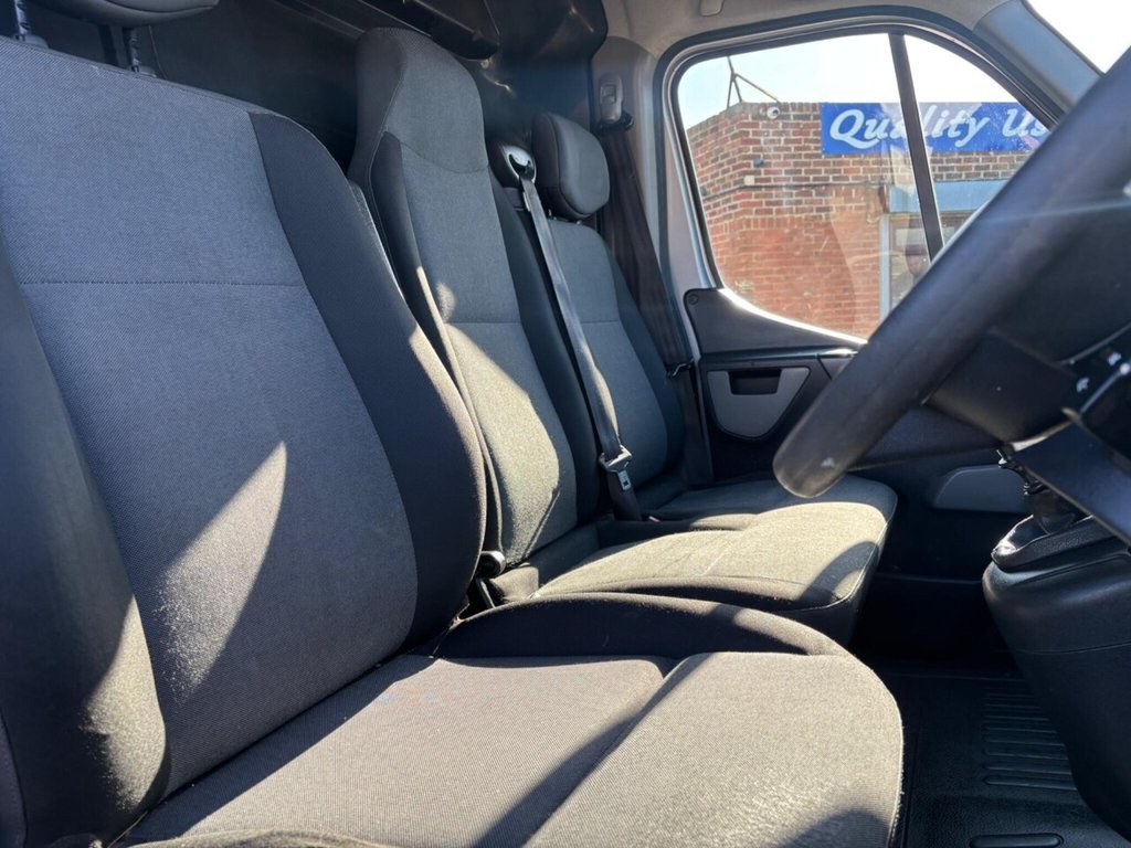 Used Renault Master 2018 for sale - 77936962: Photo 16