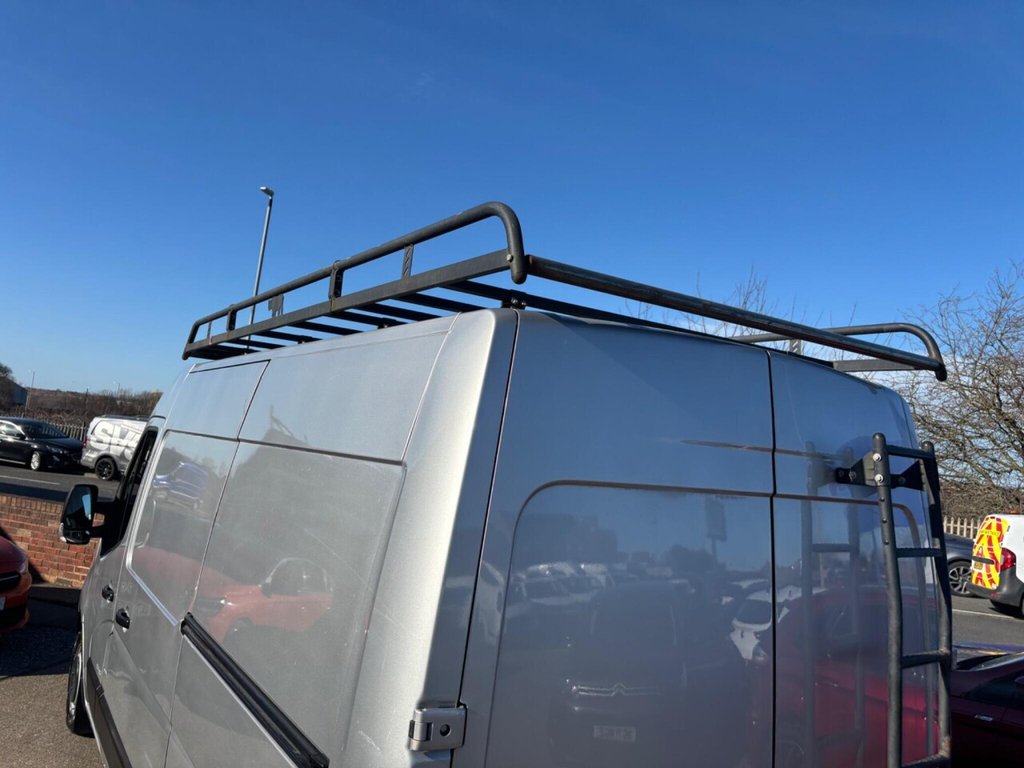 Used Renault Master 2018 for sale - 77936962: Photo 18