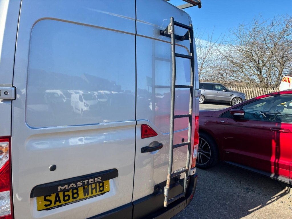 Used Renault Master 2018 for sale - 77936962: Photo 19