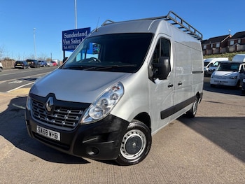 Renault Master feature image