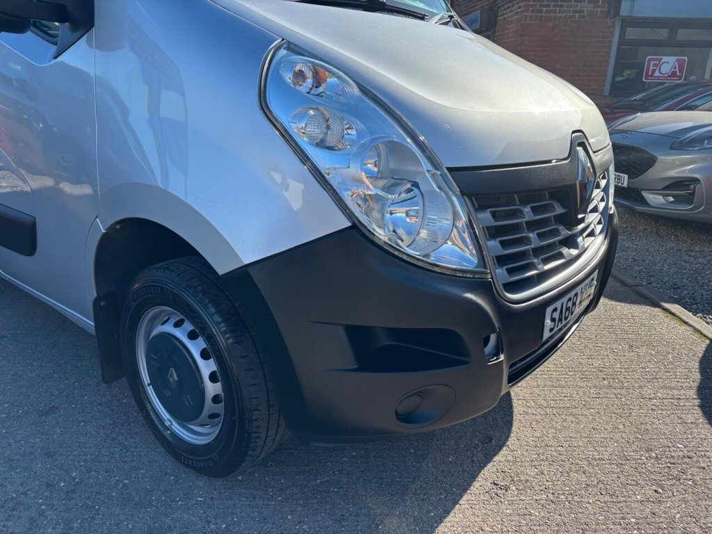 Used Renault Master 2018 for sale - 77936962: Photo 2