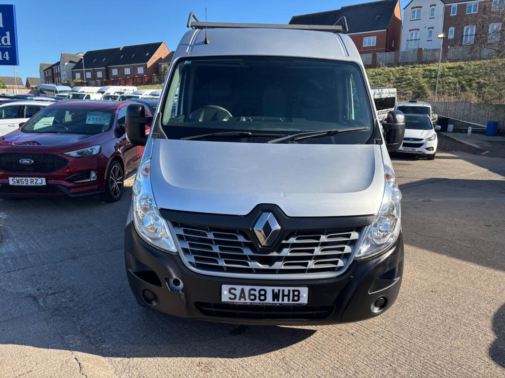 Used Renault Master 2018 for sale - 77936962: Photo 4