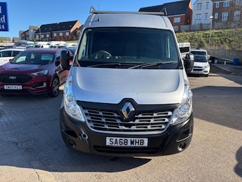 Used Renault Master 2018 for sale - 77936962: Photo