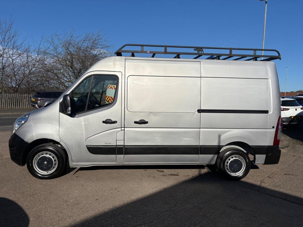 Used Renault Master 2018 for sale - 77936962: Photo 6
