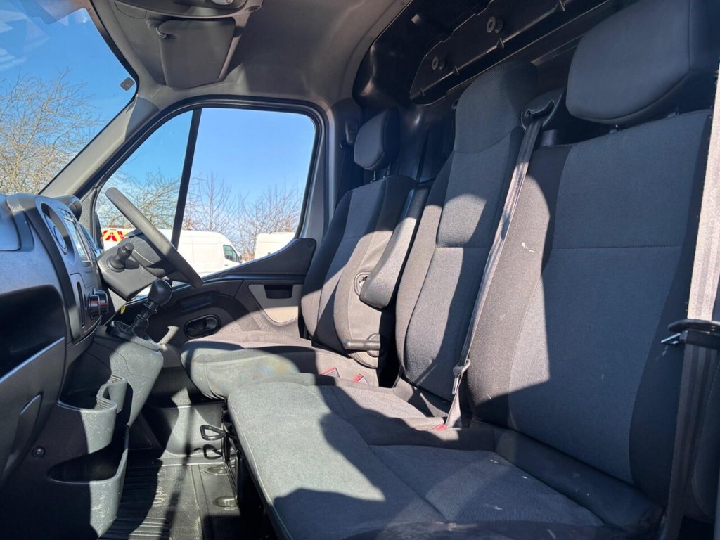 Used Renault Master 2018 for sale - 77936962: Photo 8