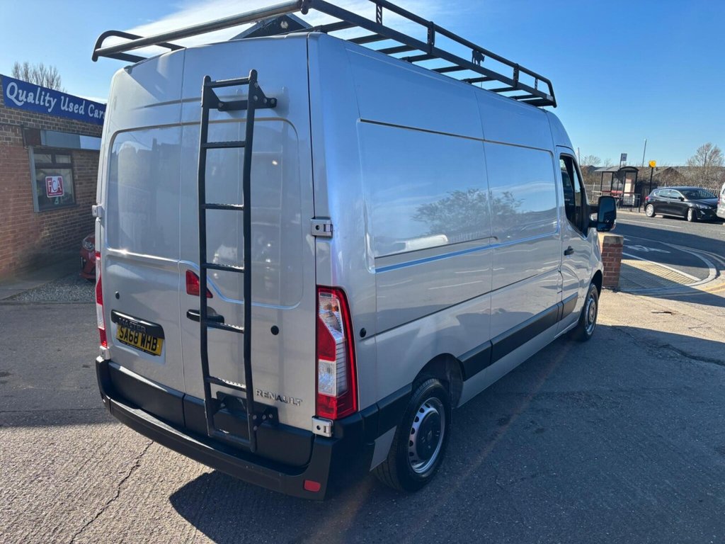 Used Renault Master 2018 for sale - 77936962: Photo 9