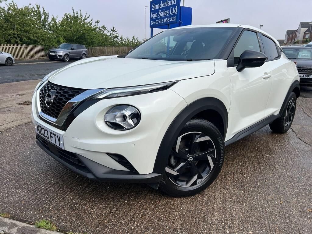 Used Nissan Juke 2023 for sale - 76945348: Photo 1