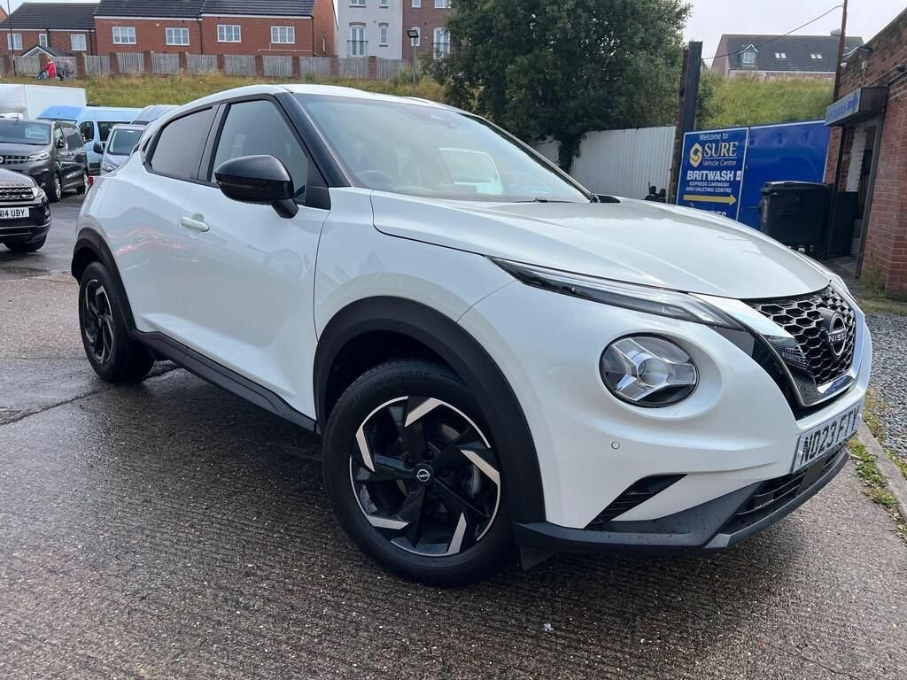 Used Nissan Juke 2023 for sale - 76945348: Photo 2