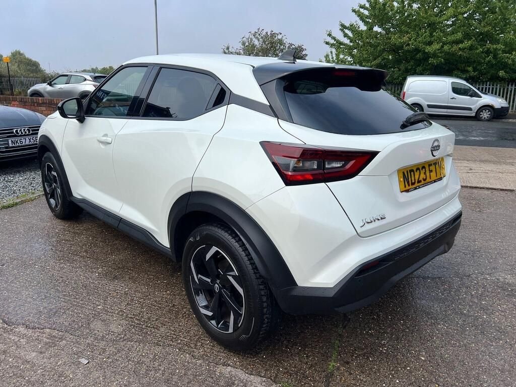 Used Nissan Juke 2023 for sale - 76945348: Photo 3
