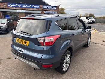Used Ford Kuga 2019 for sale - 77594177: Photo