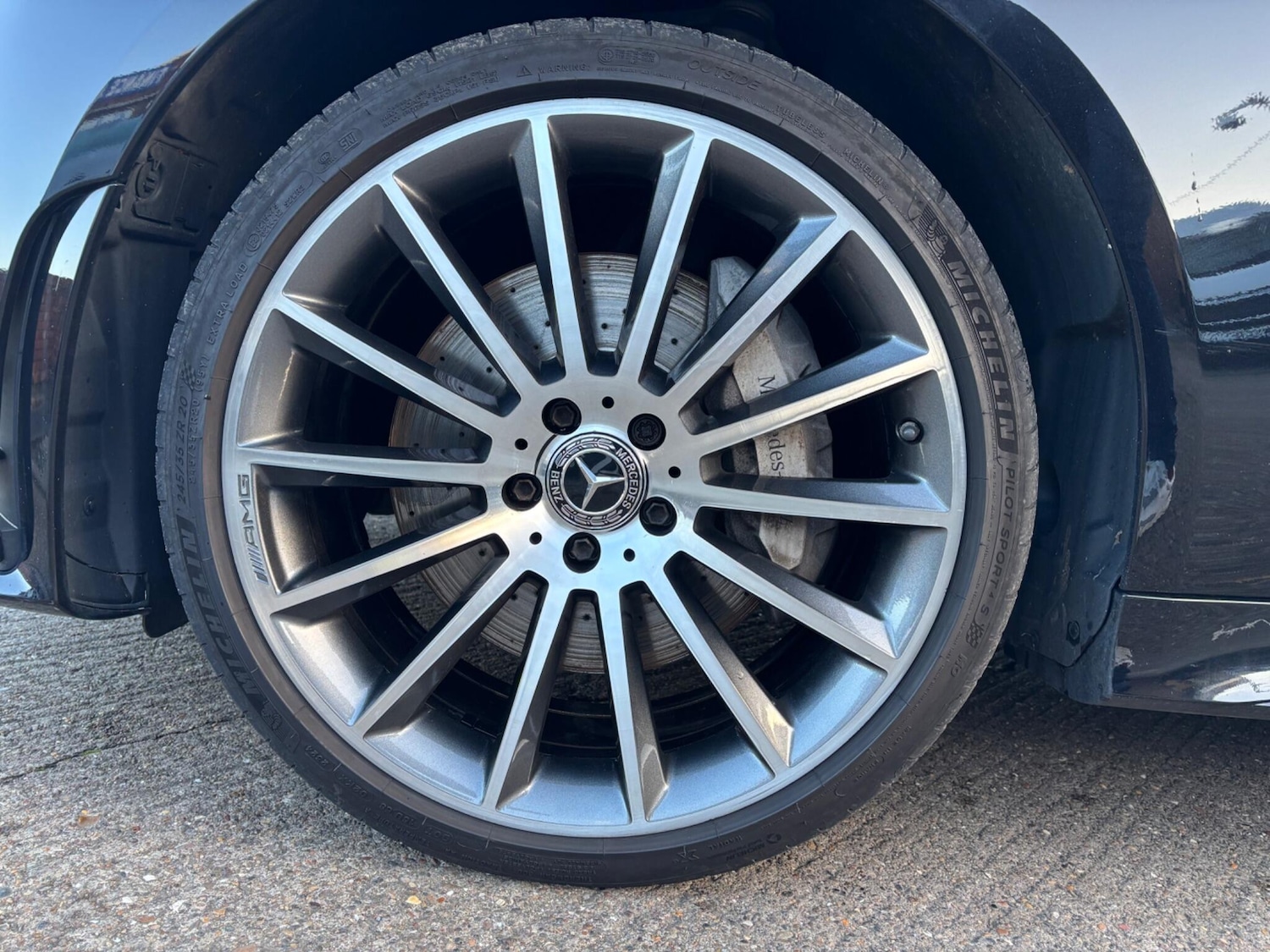 Used Mercedes-Benz CLS 2018 for sale - 76839596: Photo 10