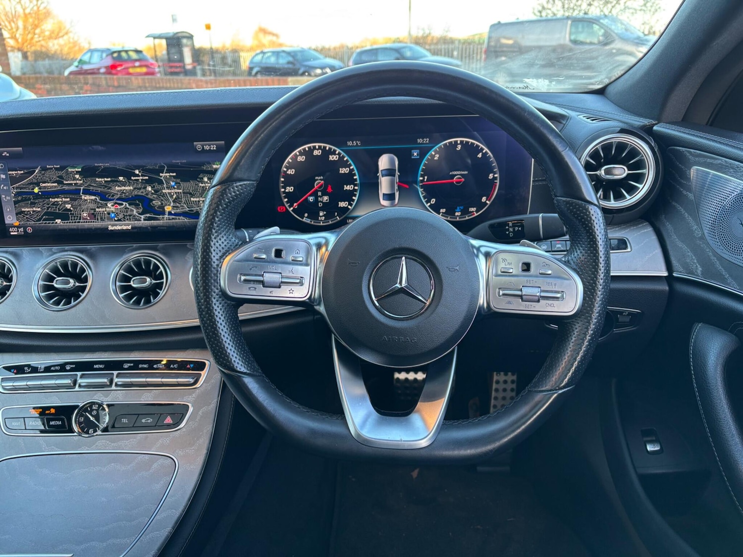 Used Mercedes-Benz CLS 2018 for sale - 76839596: Photo 14