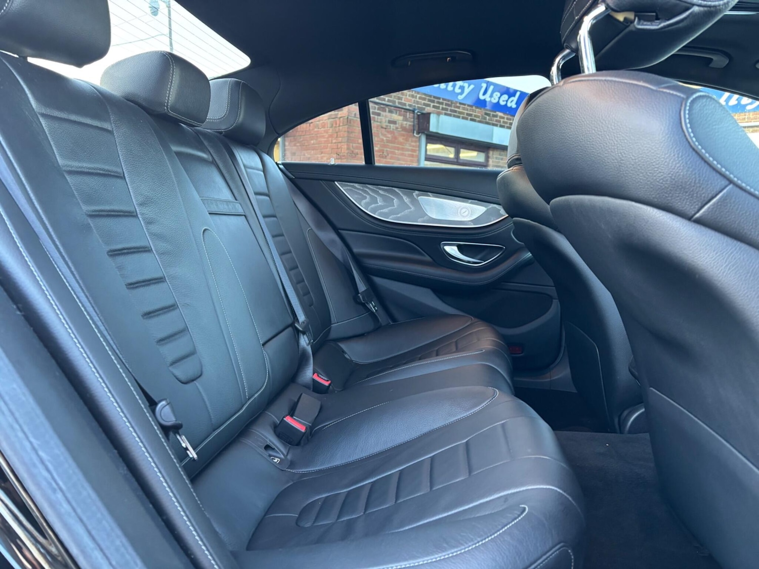 Used Mercedes-Benz CLS 2018 for sale - 76839596: Photo 18