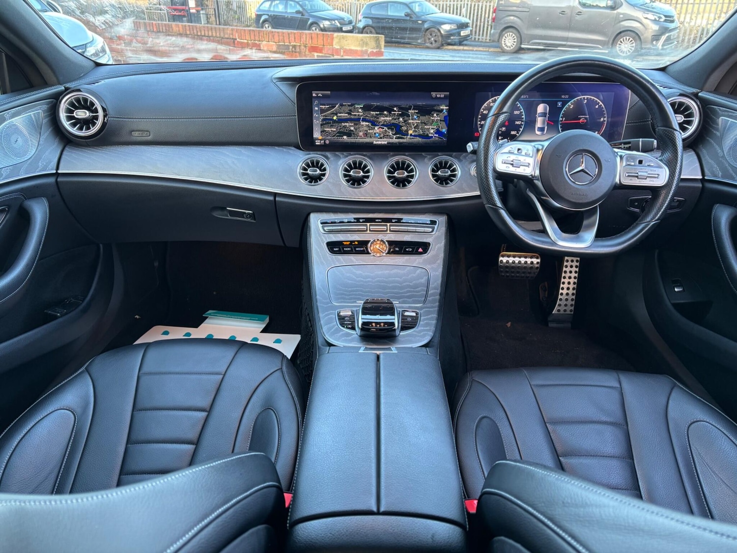 Used Mercedes-Benz CLS 2018 for sale - 76839596: Photo 19