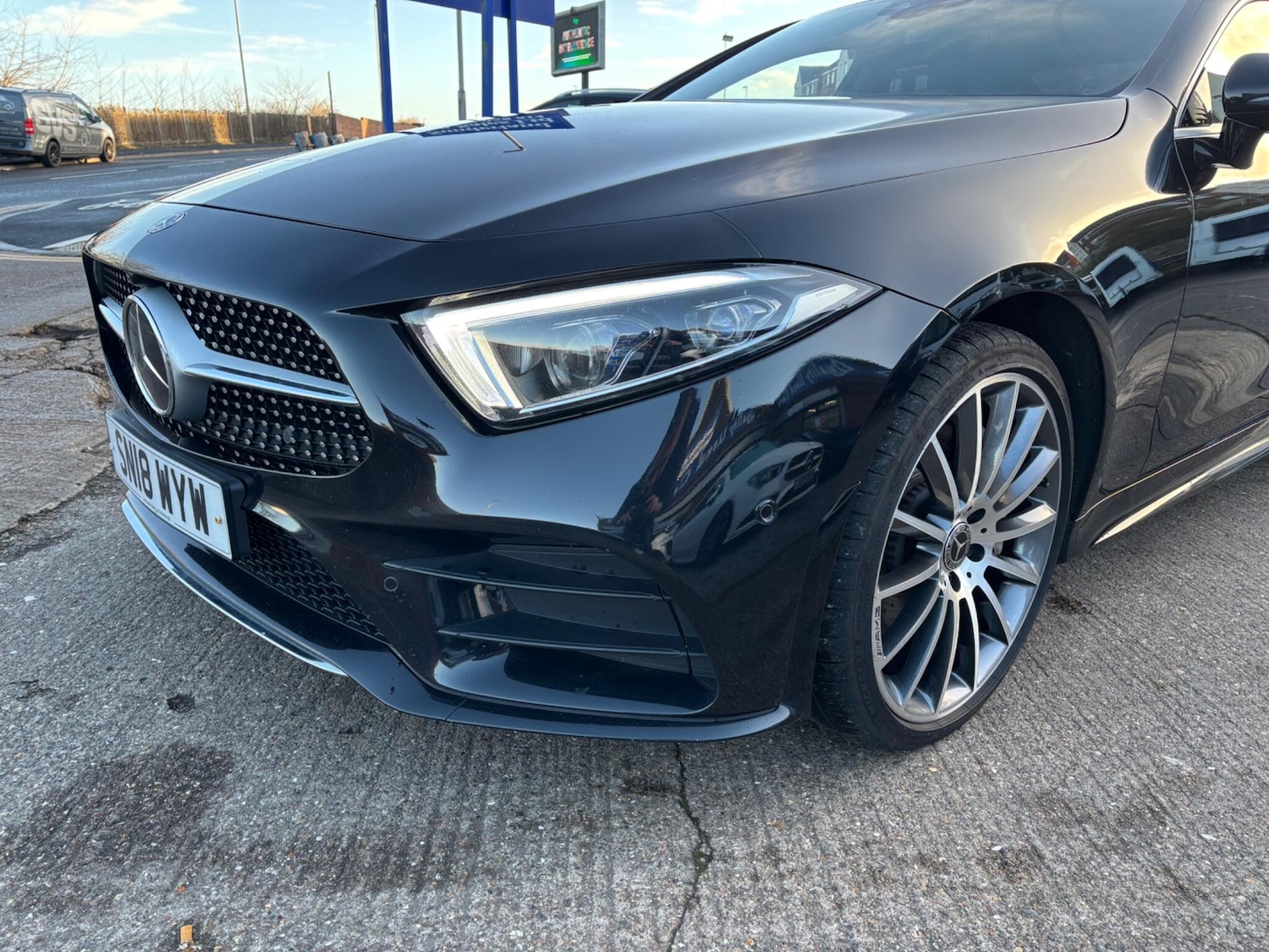 Used Mercedes-Benz CLS 2018 for sale - 76839596: Photo 6