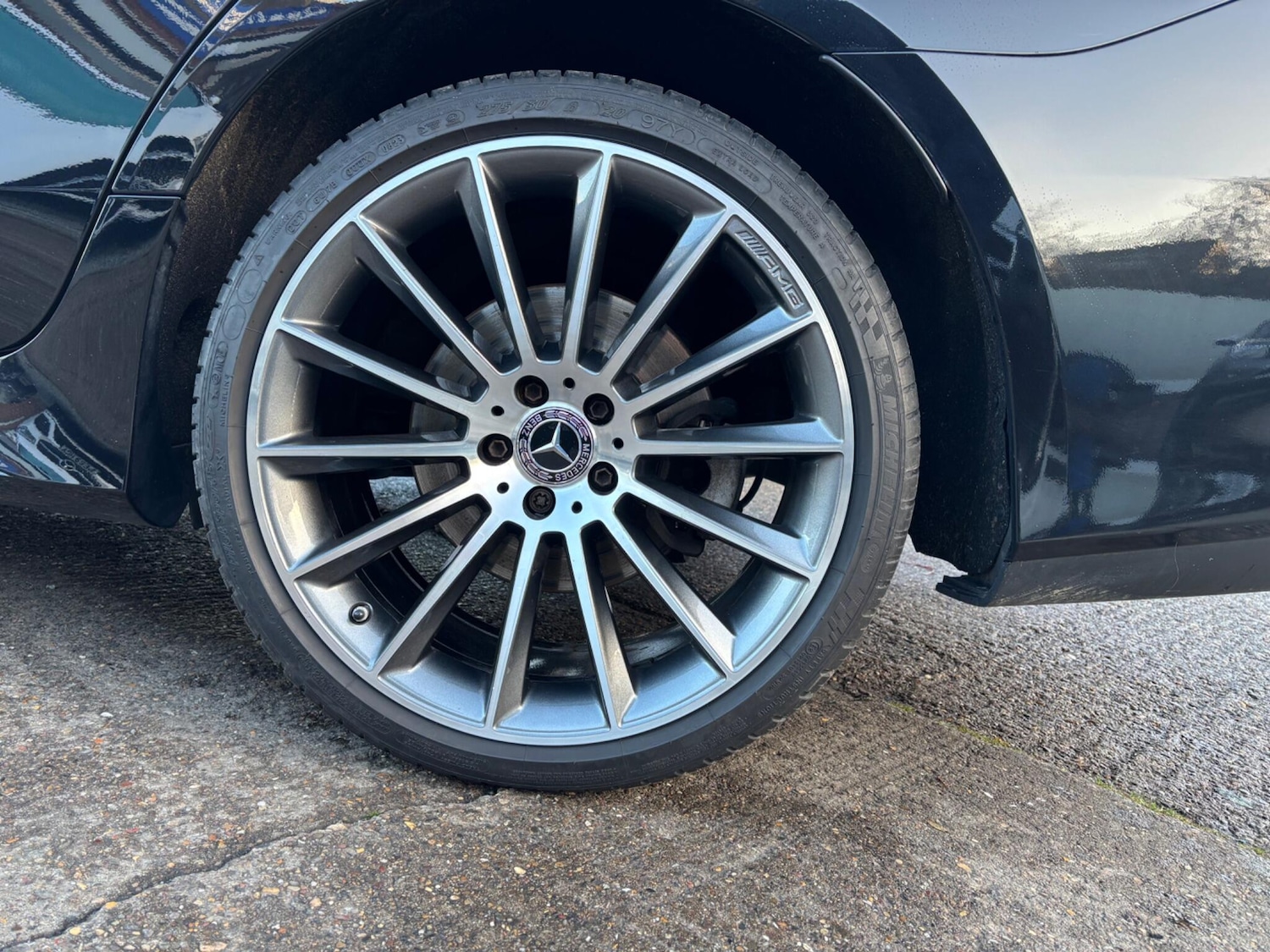 Used Mercedes-Benz CLS 2018 for sale - 76839596: Photo 9