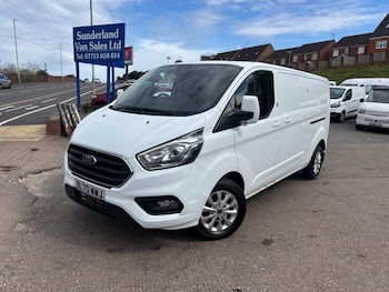 Used Ford Transit Custom 2020 for sale - 78657810: Photo