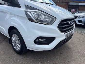 Used Ford Transit Custom 2020 for sale - 78657810: Photo