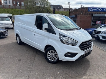 Used Ford Transit Custom 2020 for sale - 78657810: Photo