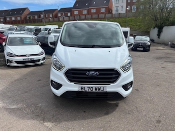 Used Ford Transit Custom 2020 for sale - 78657810: Photo