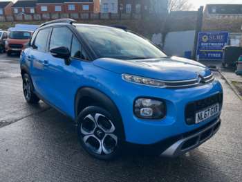 Used Citroen C3 Aircross 2017 for sale - 73556868: Photo
