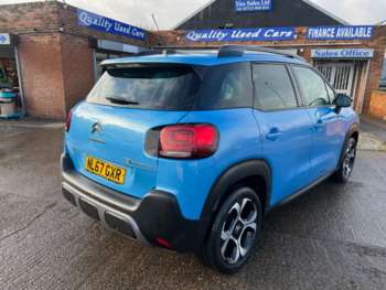 Used Citroen C3 Aircross 2017 for sale - 73556868: Photo