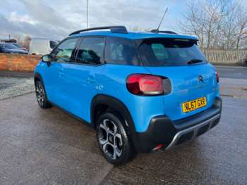 Used Citroen C3 Aircross 2017 for sale - 73556868: Photo