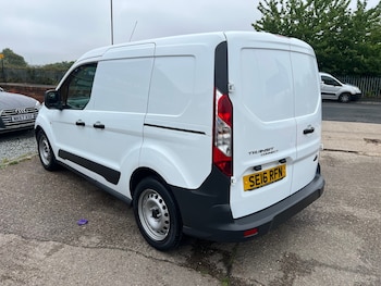 Used Ford Transit Connect 2016 for sale - 75241430: Photo