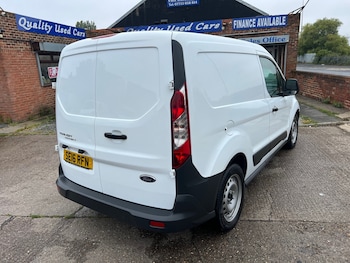 Used Ford Transit Connect 2016 for sale - 75241430: Photo