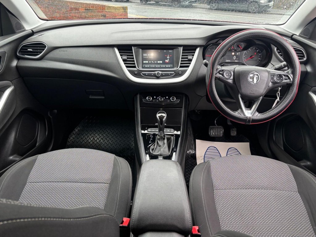 Used Vauxhall Grandland X 2018 for sale - 77534906: Photo 11