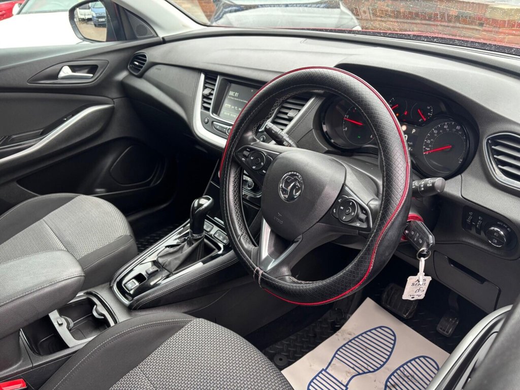 Used Vauxhall Grandland X 2018 for sale - 77534906: Photo 12