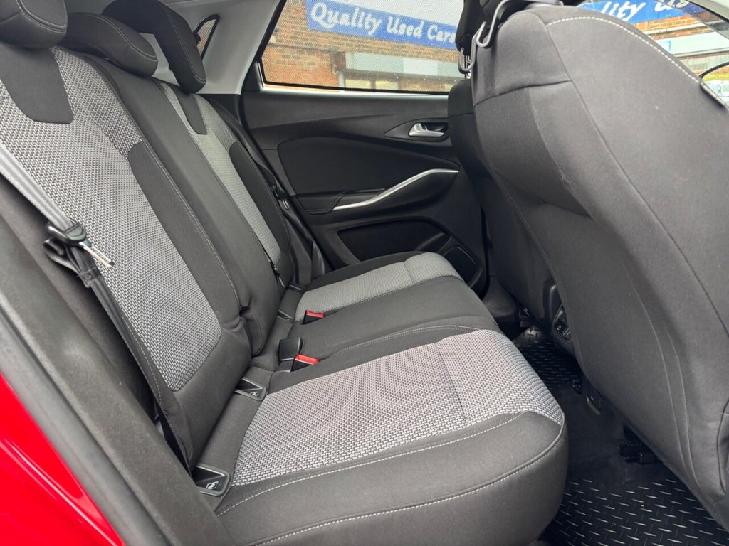 Used Vauxhall Grandland X 2018 for sale - 77534906: Photo 16